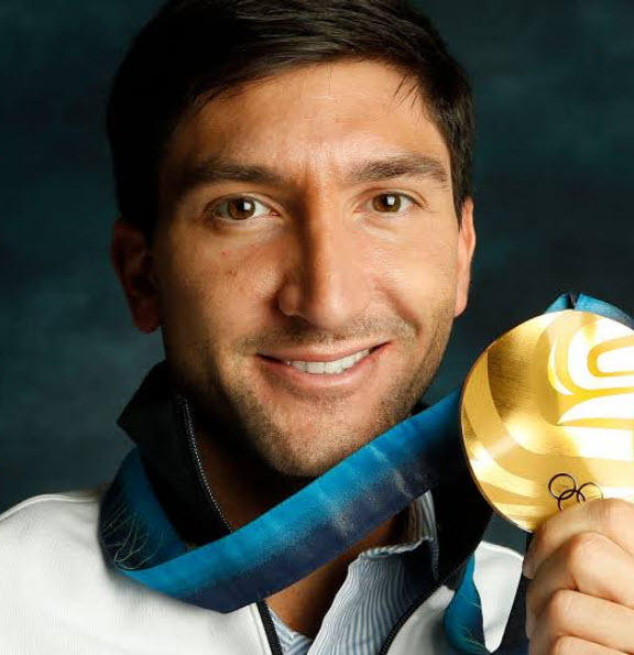 Evan Lysacek